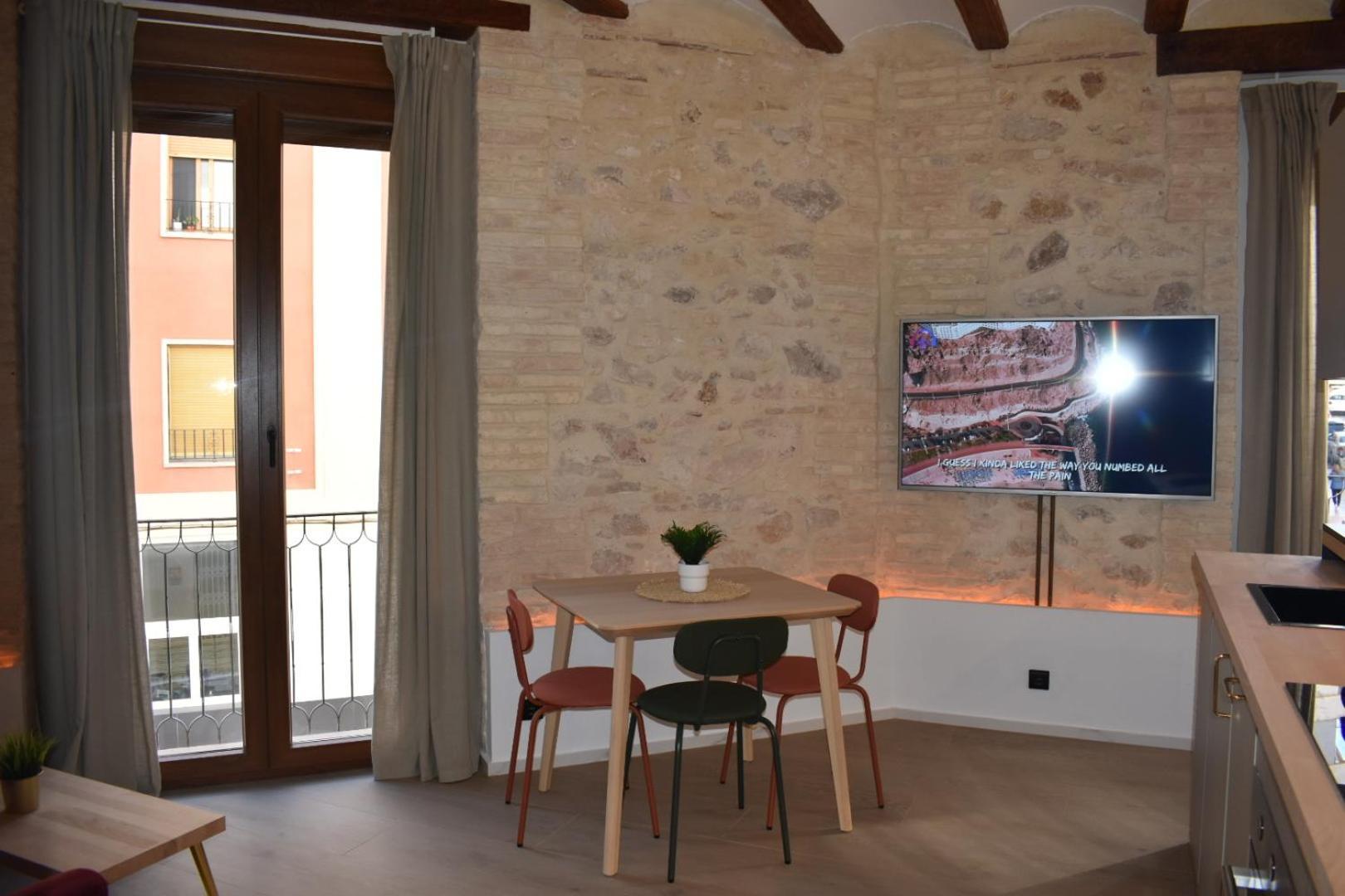 Apartments & Boutique Meraki Ontinyent Εξωτερικό φωτογραφία