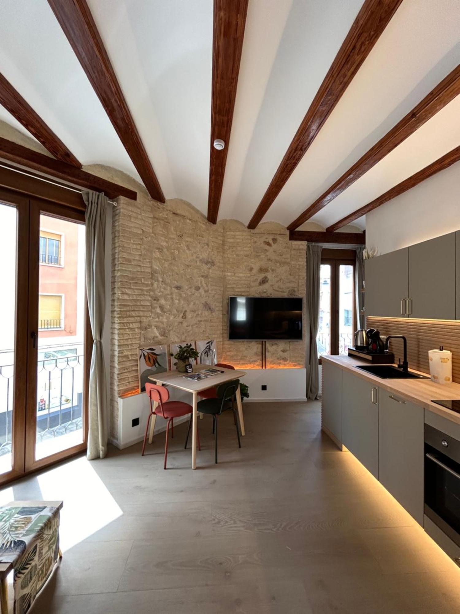 Apartments & Boutique Meraki Ontinyent Εξωτερικό φωτογραφία