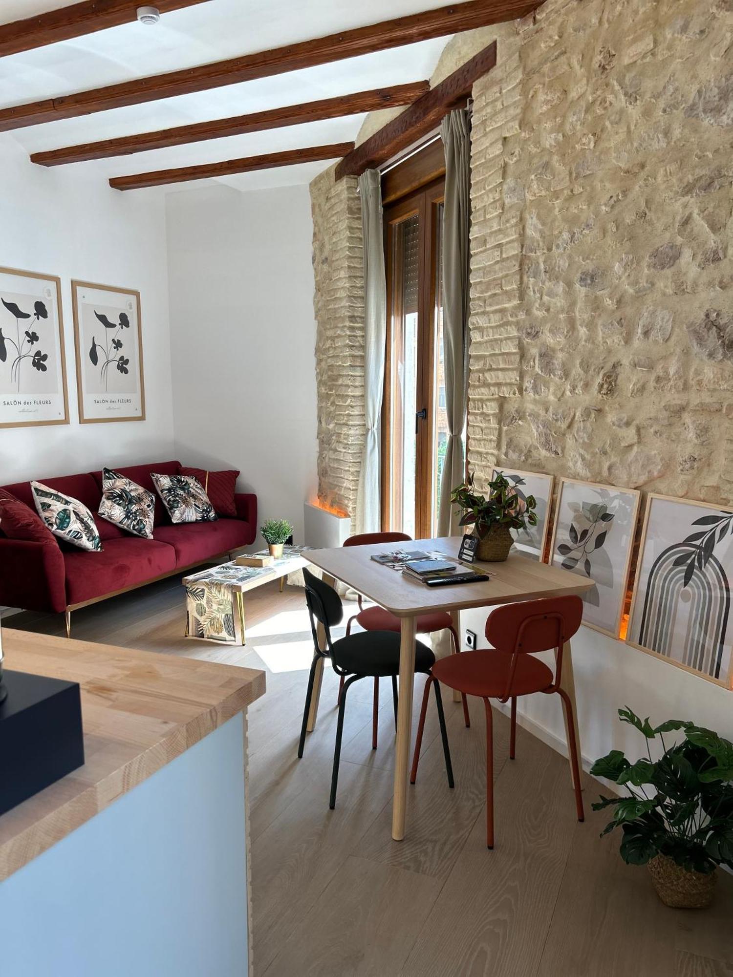 Apartments & Boutique Meraki Ontinyent Εξωτερικό φωτογραφία